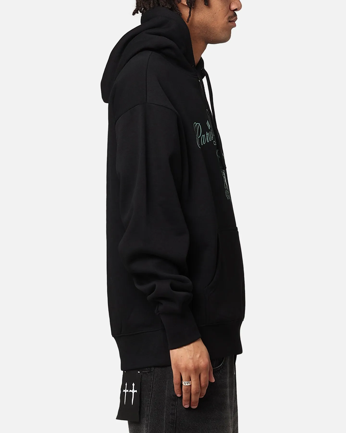 Carre Hooper Hoodie Black sold by Culture Kings product image thumbnail 4