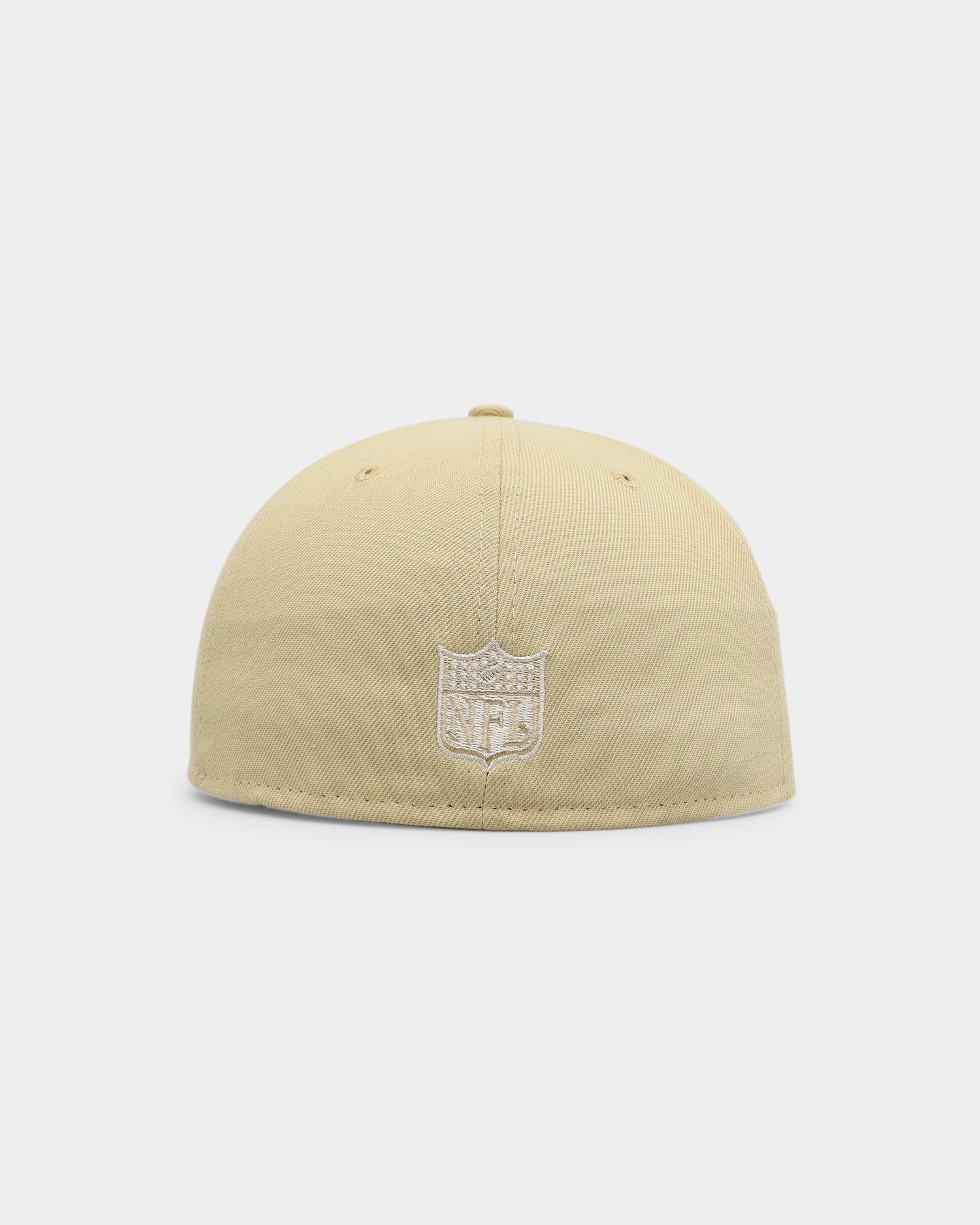 New Era San Francisco 49ers 59FIFTY Fitted Vegas Gold sold by Culture Kings product image thumbnail 2