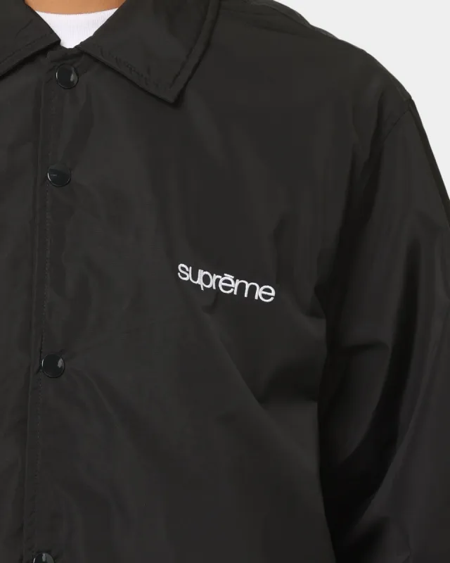 【L】Supreme Five Boroughs Coaches Jacket Supreme Five Boroughs Coaches Jacket (SS21) - $138
