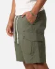 Carre Quality Cargo Shorts Green sold by Culture Kings