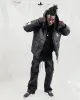 The Anti Order Hyphen ATD Puffer Jacket V2 Black/Silver sold by Culture Kings