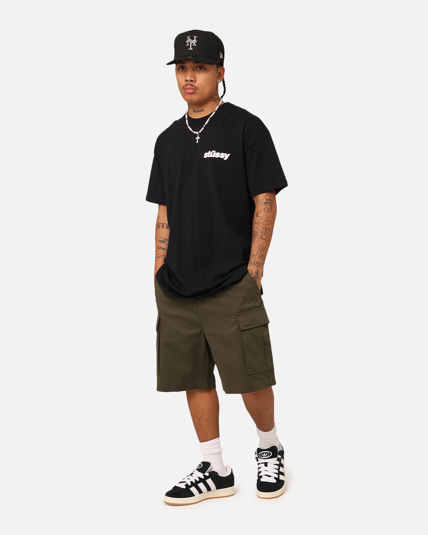 X-Large Cargo 91 Shorts Army sold by Culture Kings product image thumbnail 2