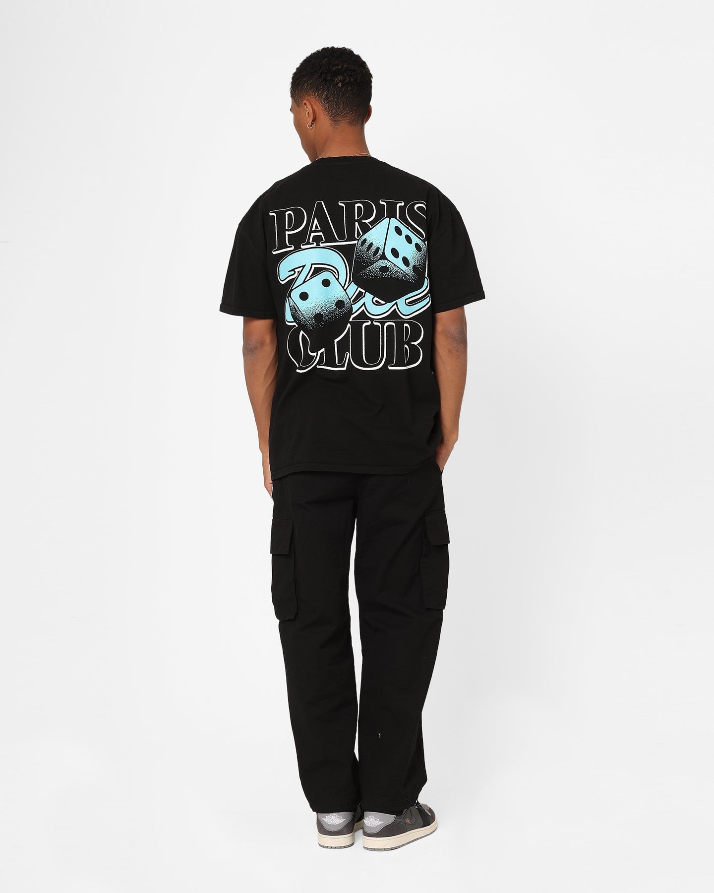 Carre PDC T-Shirt Black sold by Culture Kings product image thumbnail 3