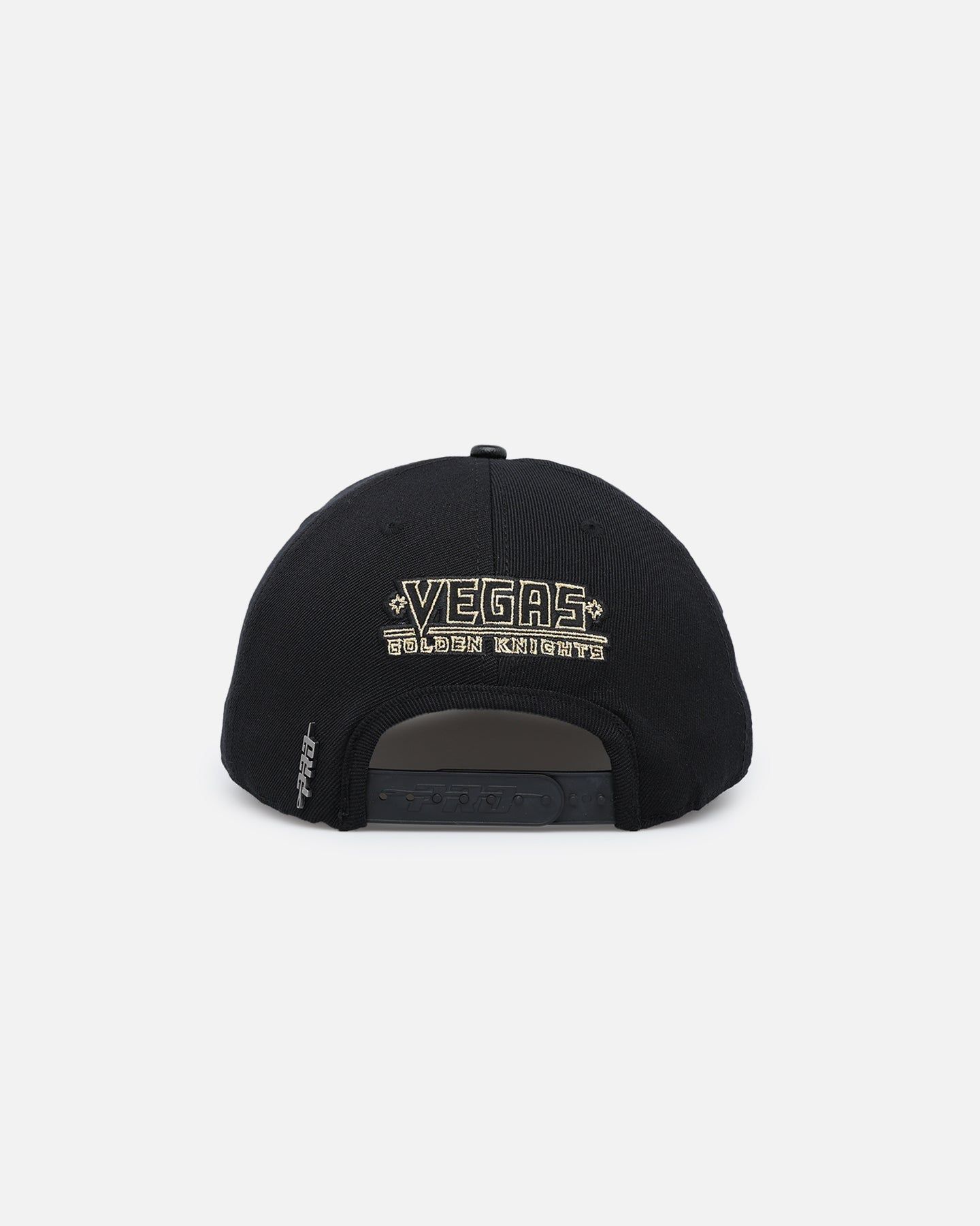 Pro Standard Vegas Golden Knights 'Black & Gold' Snapback Black/Gold sold by Culture Kings product image thumbnail 2
