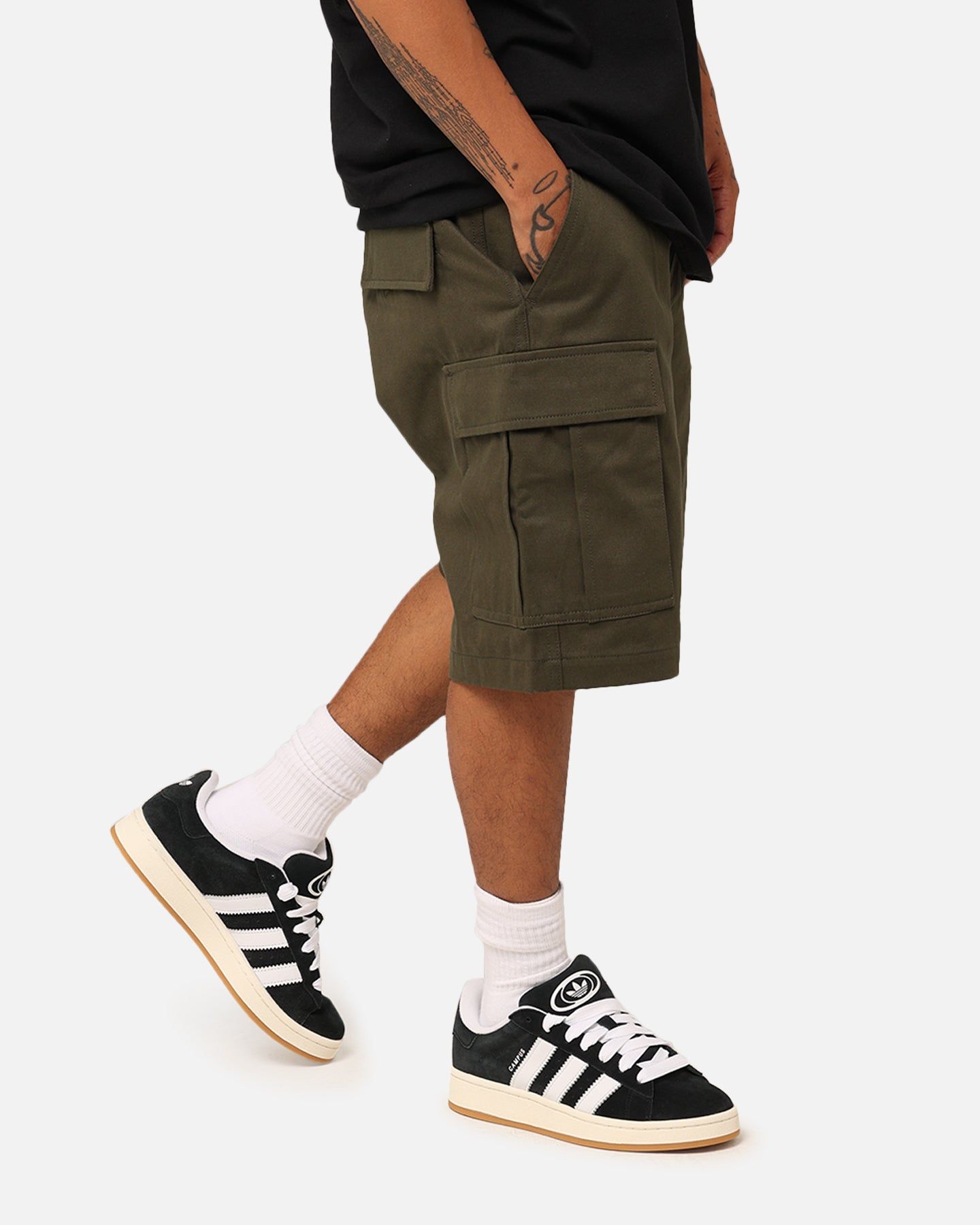X-Large Cargo 91 Shorts Army sold by Culture Kings product image thumbnail 5