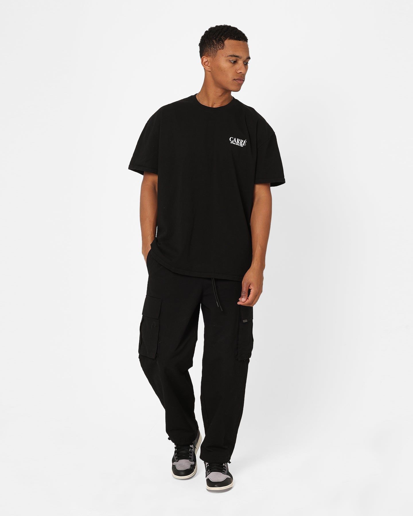 Carre PDC T-Shirt Black sold by Culture Kings product image thumbnail 8