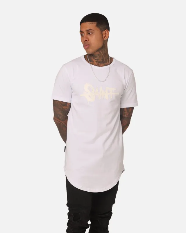 Saint Morta Graf El Duplo T-Shirt White/White sold by Culture Kings