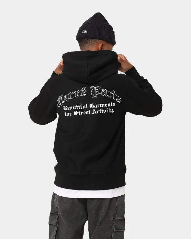 Carré Street Activity Hoodie Black sold by Culture Kings
