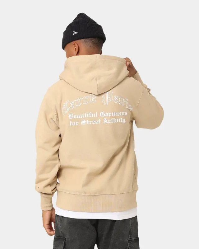 Carré Street Activity Hoodie Stone sold by Culture Kings