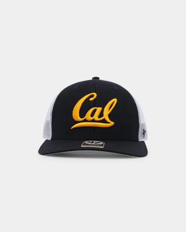 47 Brand California Berkeley Golden Bears '47 Trucker Snapback Navy sold by Culture Kings