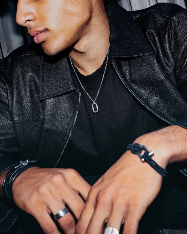 Saint Morta Disorderly Chain Stainless Steel sold by Culture Kings