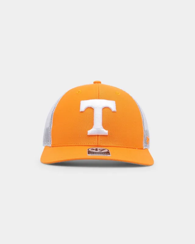 47 Brand Tennessee Volunteers '47 Trucker Vibrant Orange sold by Culture Kings