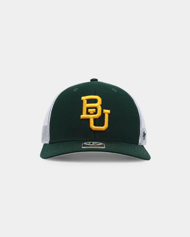 47 Brand Baylor Bears '47 Trucker Snapback Dark Green sold by Culture Kings