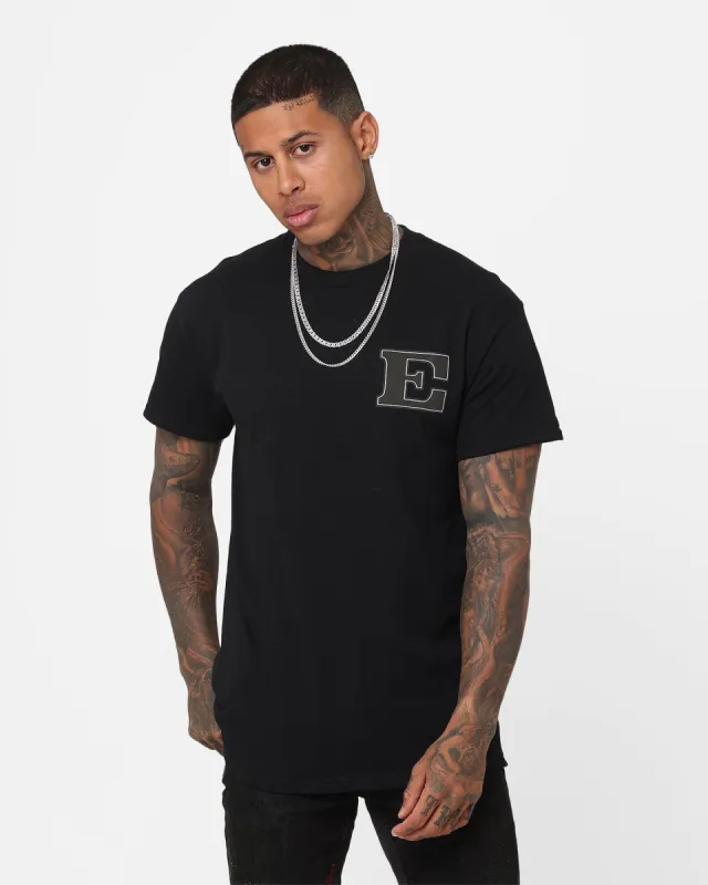 Elevn Clothing Co Block T-Shirt Black sold by Culture Kings