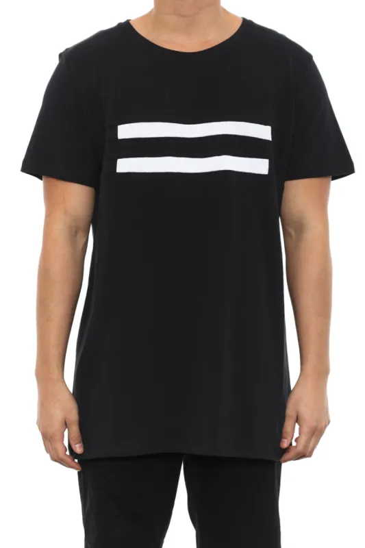 Ward Tee Black sold by Culture Kings