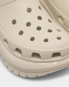 Crocs Women's Mega Crush Clog Bone sold by Culture Kings