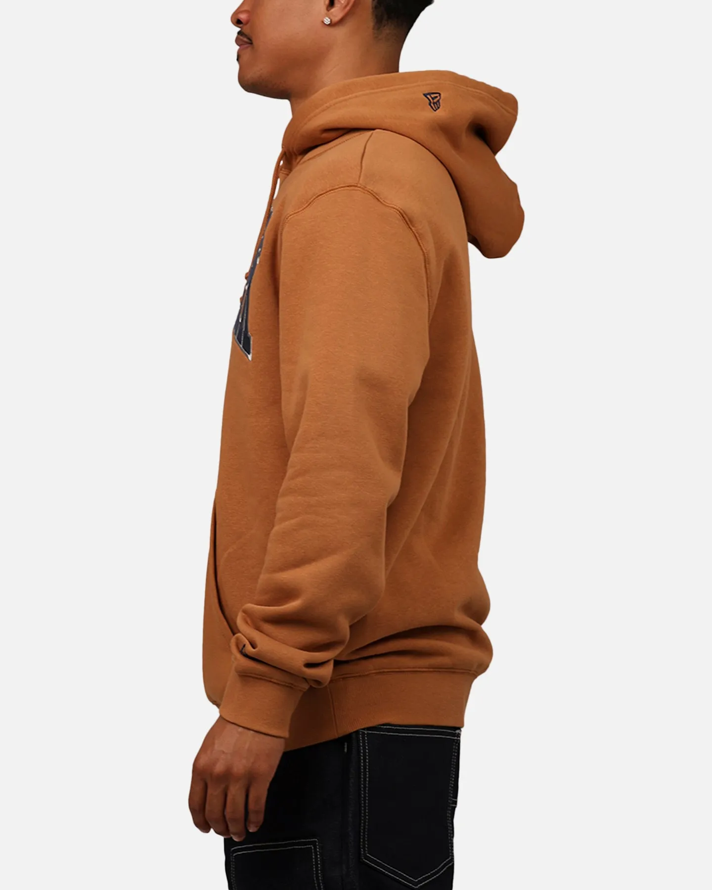 New Era New York Yankees Pullover Hoodie Medium Beige sold by Culture Kings product image thumbnail 5