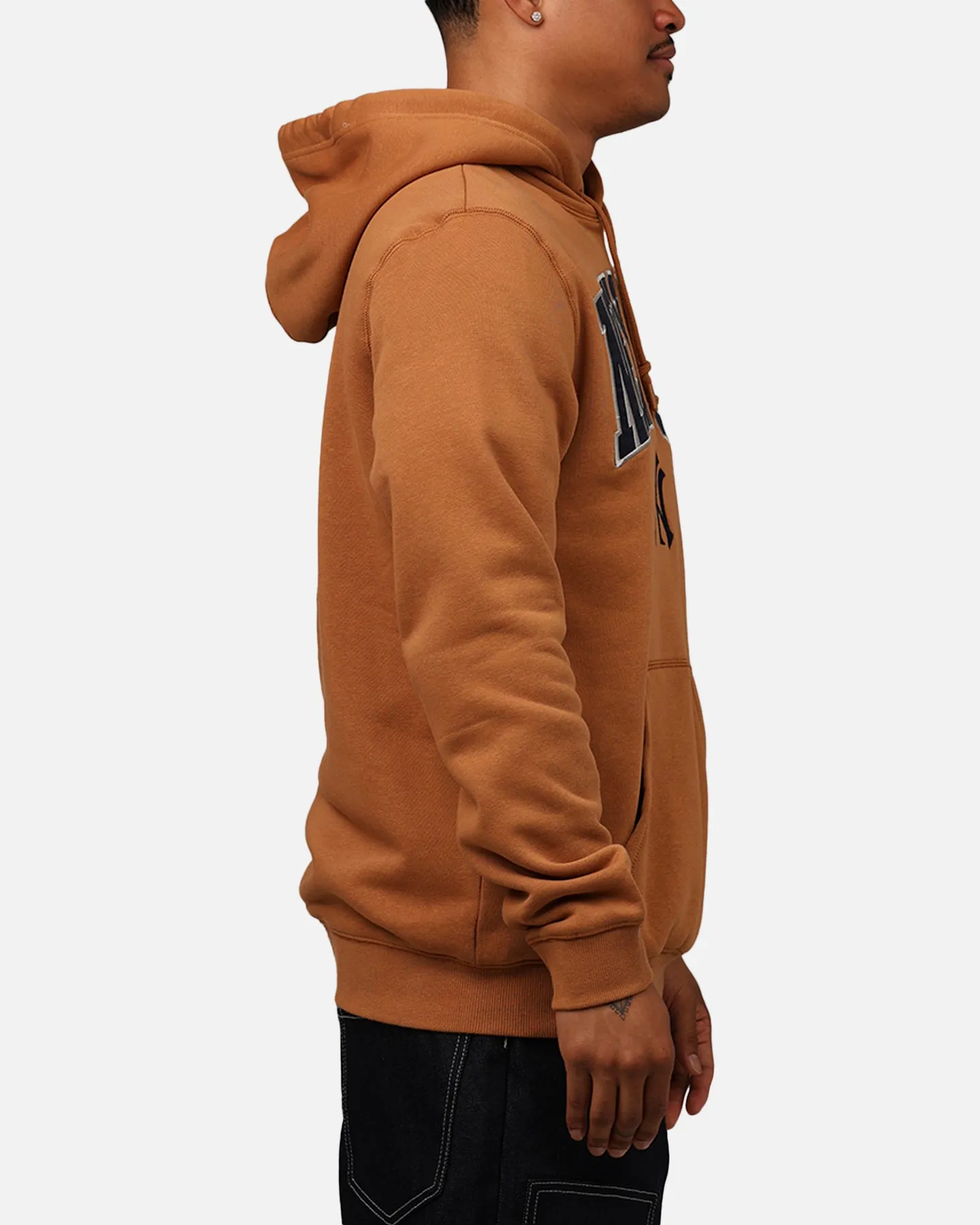 New Era New York Yankees Pullover Hoodie Medium Beige sold by Culture Kings product image thumbnail 4