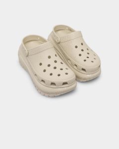 Crocs Women's Mega Crush Clog Bone sold by Culture Kings