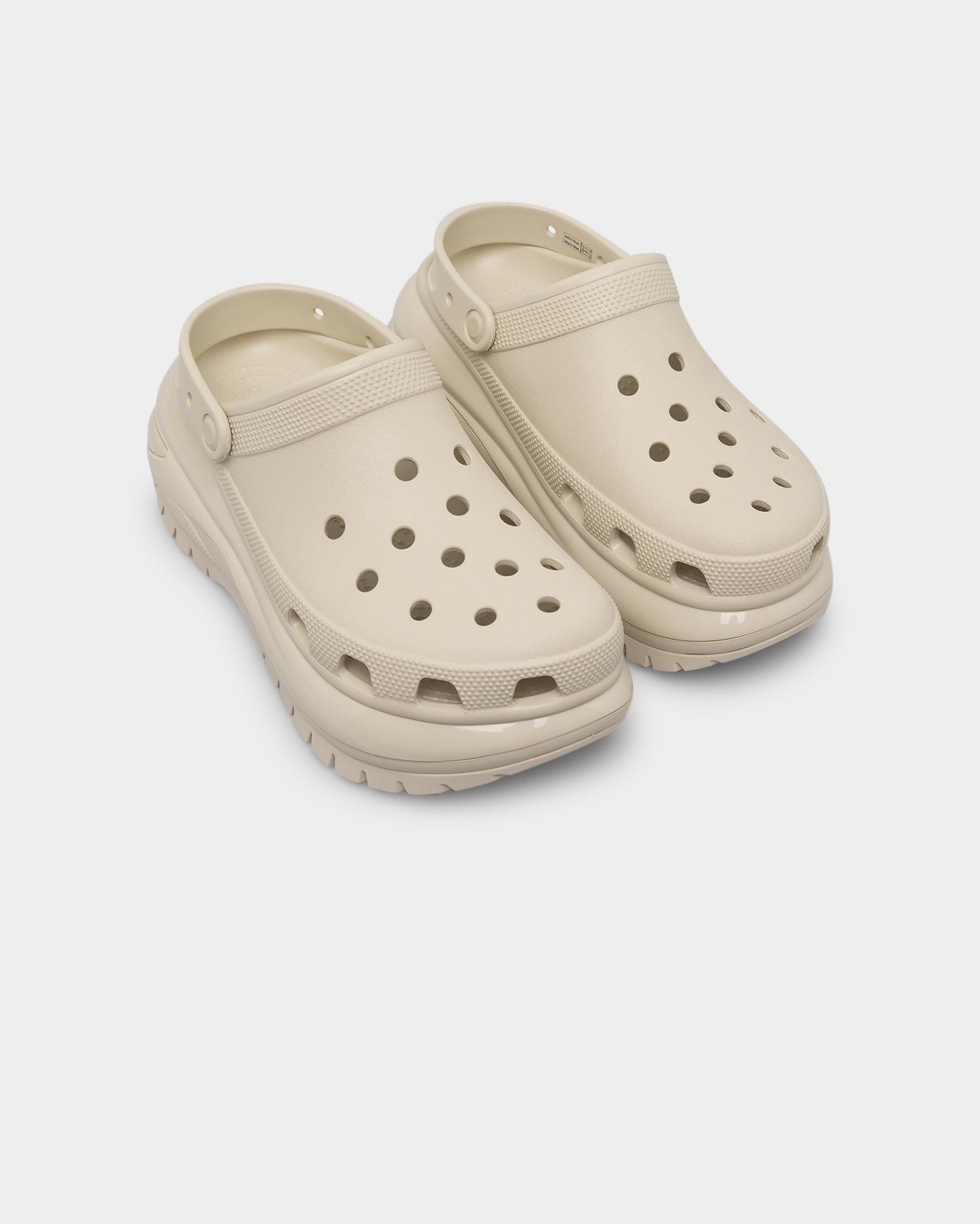 Crocs Women's Mega Crush Clog Bone sold by Culture Kings product image thumbnail 3