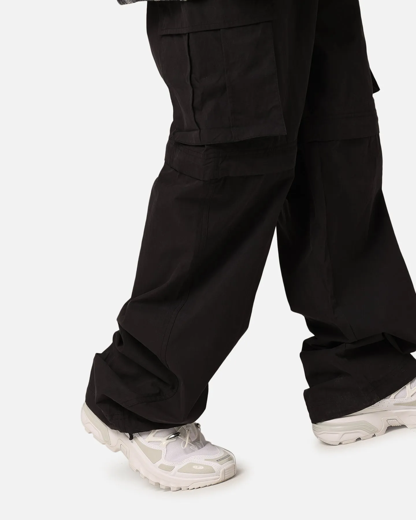 X-Large Nyco Cargo Convertible Pants Black sold by Culture Kings product image thumbnail 5