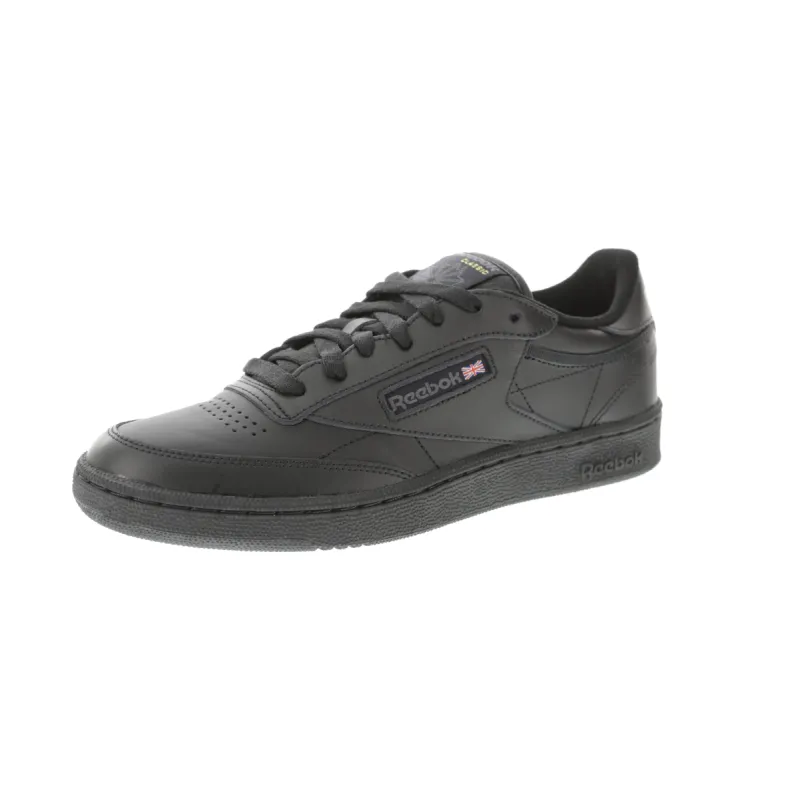 Reebok Club C 85 Black/Black sold by Culture Kings