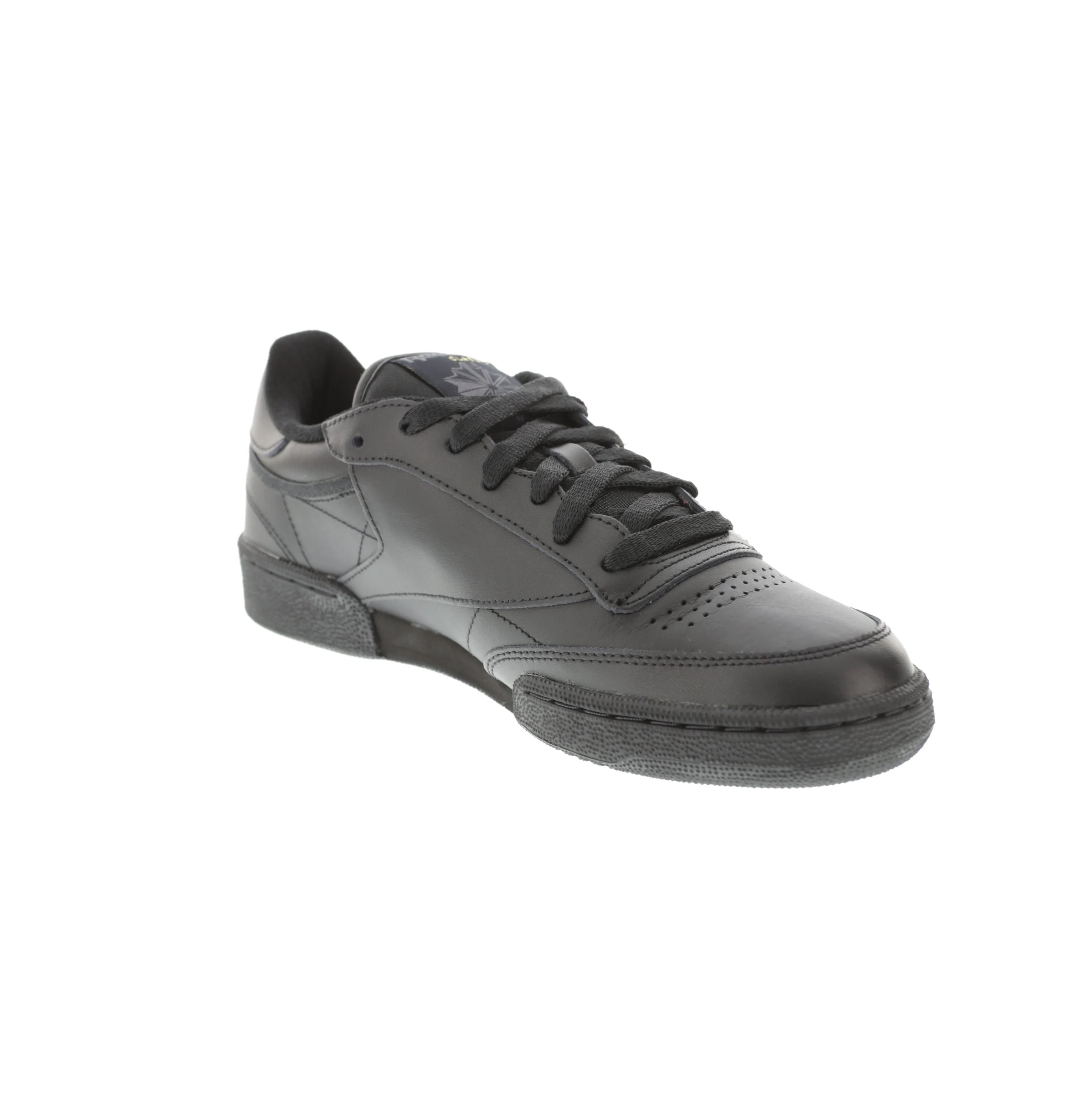 Reebok Club C 85 Black/Black sold by Culture Kings product image thumbnail 5