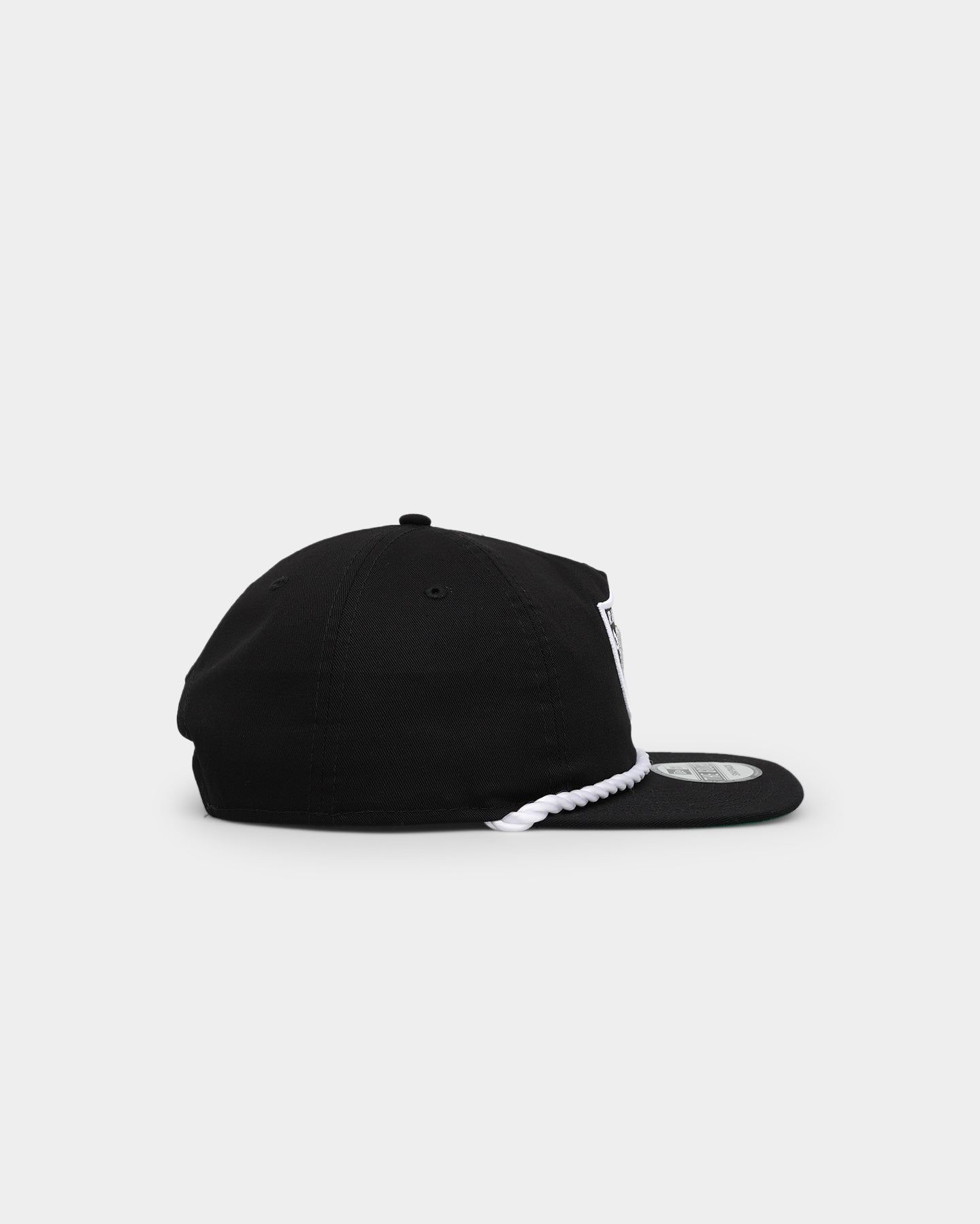 New Era Las Vegas Raiders 'Throwback Raiders' Golfer Snapback Black sold by Culture Kings product image thumbnail 3