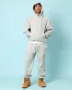 Carré Academy Oversized Hoodie Grey Marle sold by Culture Kings