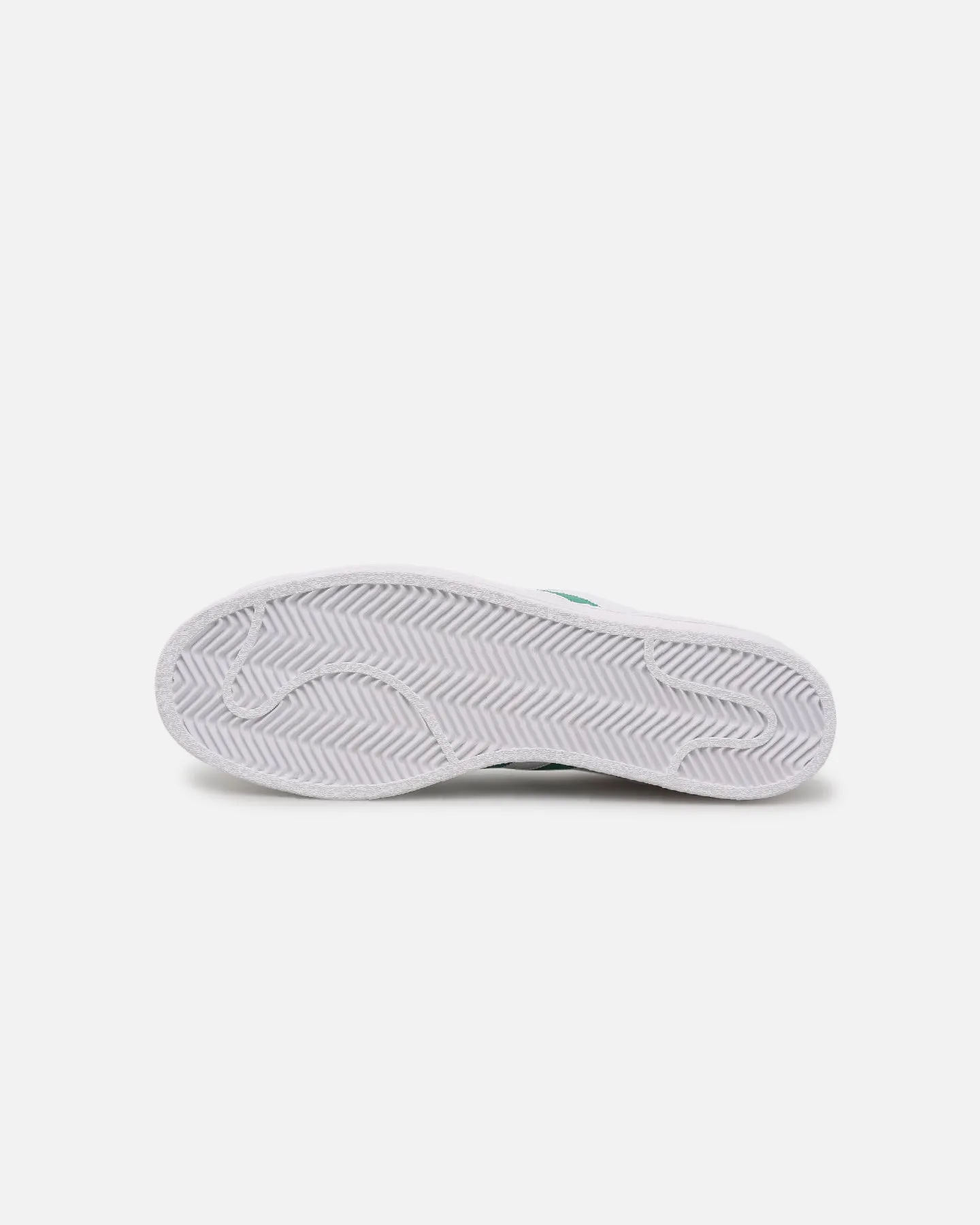 Adidas Superstar White/Green sold by Culture Kings product image thumbnail 5