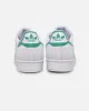 Adidas Superstar White/Green sold by Culture Kings