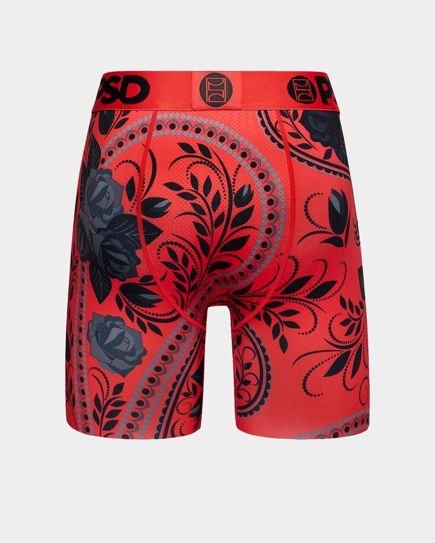 PSD Paisley Heat Red sold by Culture Kings product image thumbnail 2