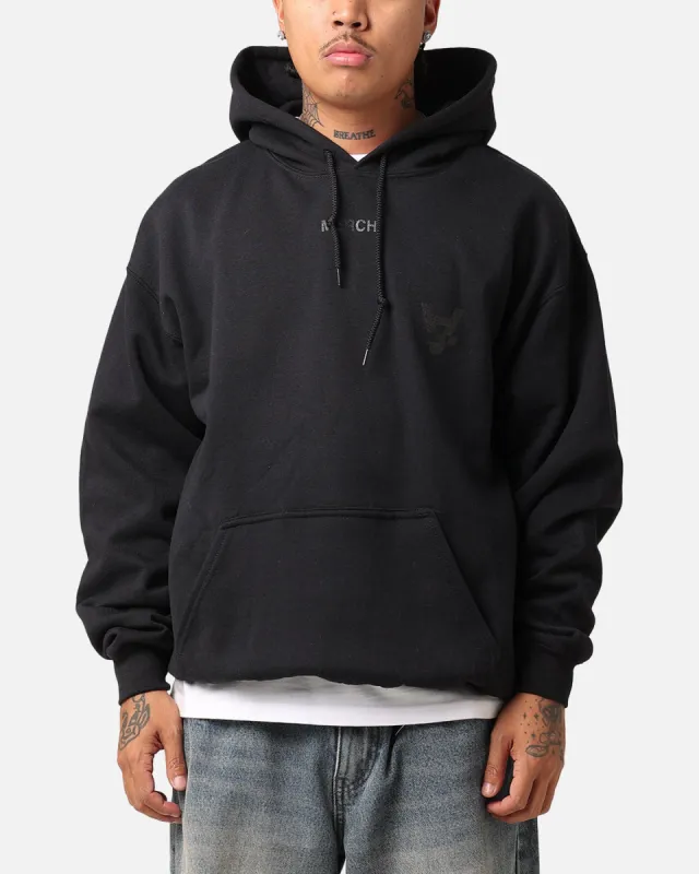The Anti Order A Logo Merch Hoodie Black sold by Culture Kings