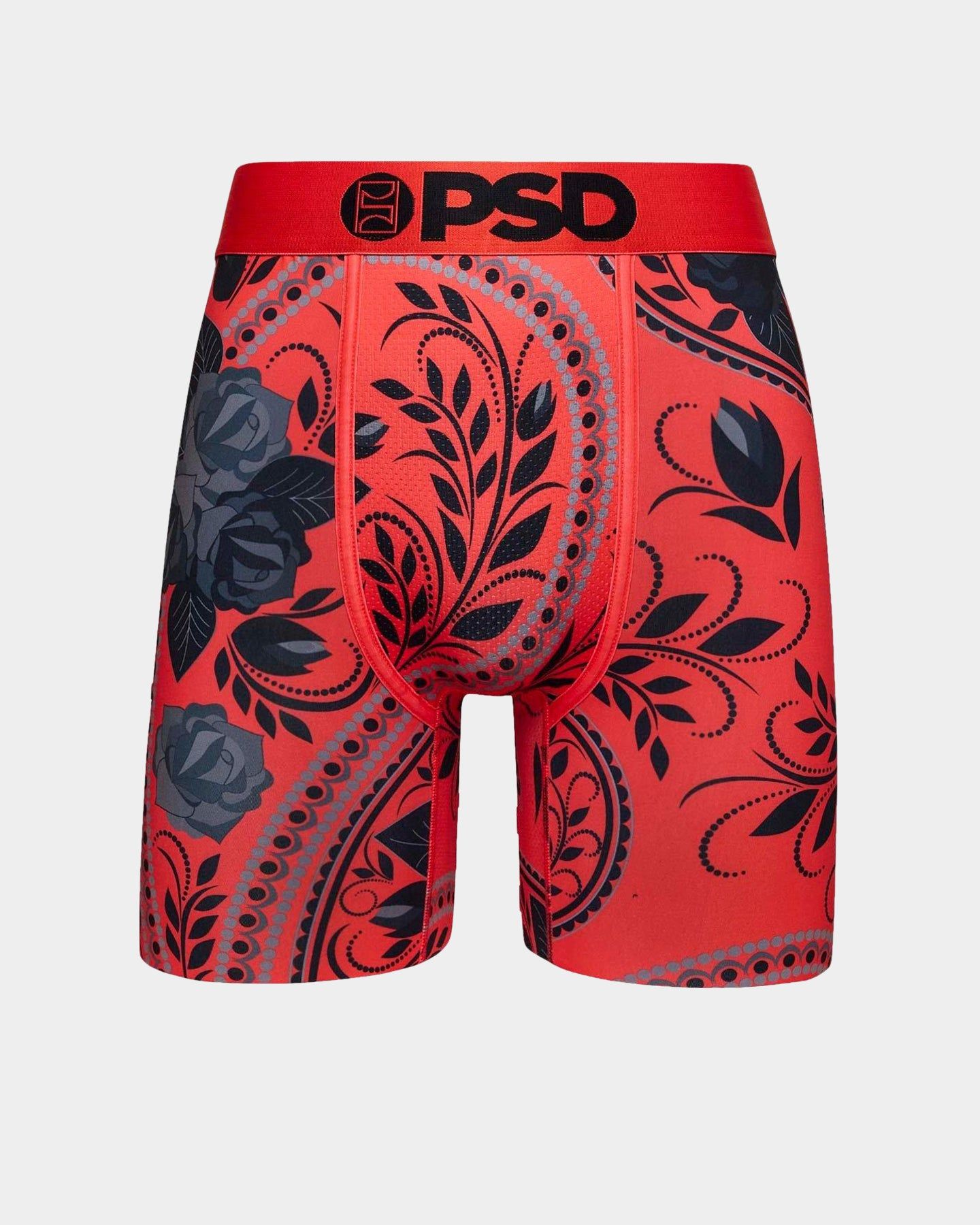 PSD Paisley Heat Red sold by Culture Kings