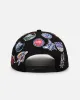 New Era NBA All Over 9FORTY A-Frame Snapback Black sold by Culture Kings