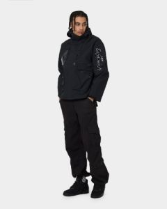 Supreme X Gore-Tex Tech Shell Jacket Black sold by Culture Kings