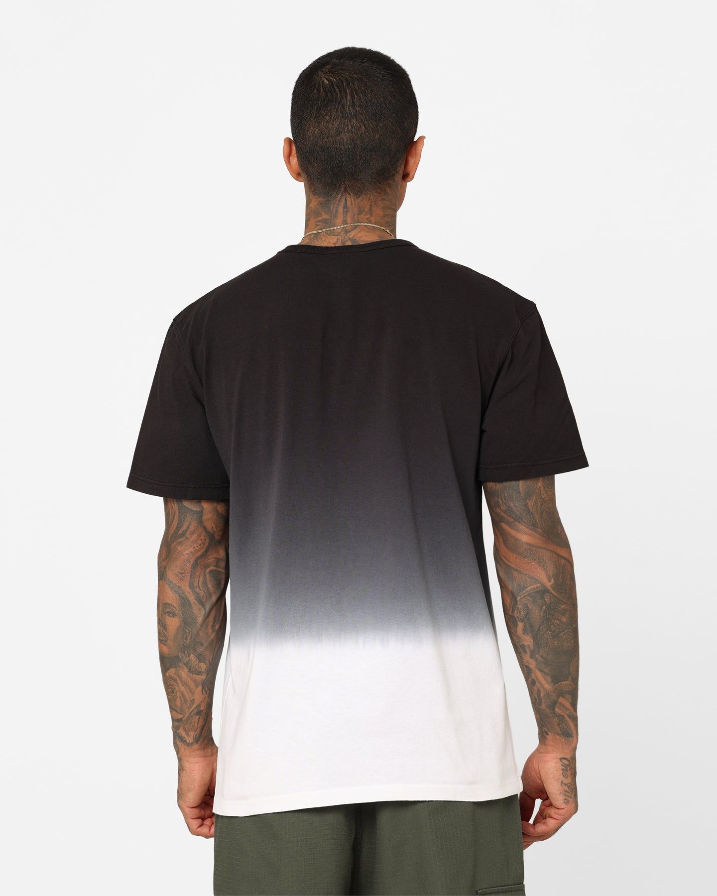 Champion X Pelvis Ombre T-Shirt Black sold by Culture Kings product image thumbnail 4