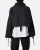 MNML Cropped Strappy Jacket Black sold by Culture Kings