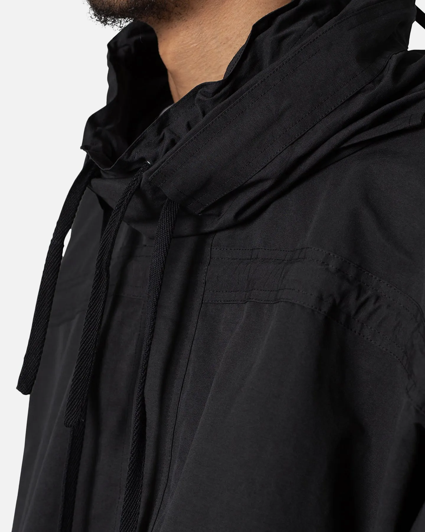 MNML Cropped Strappy Jacket Black sold by Culture Kings product image thumbnail 5