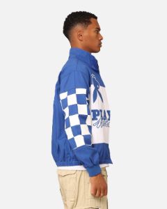 Playboy By Culture Kings Hot Pursuit Jacket Blue sold by Culture Kings