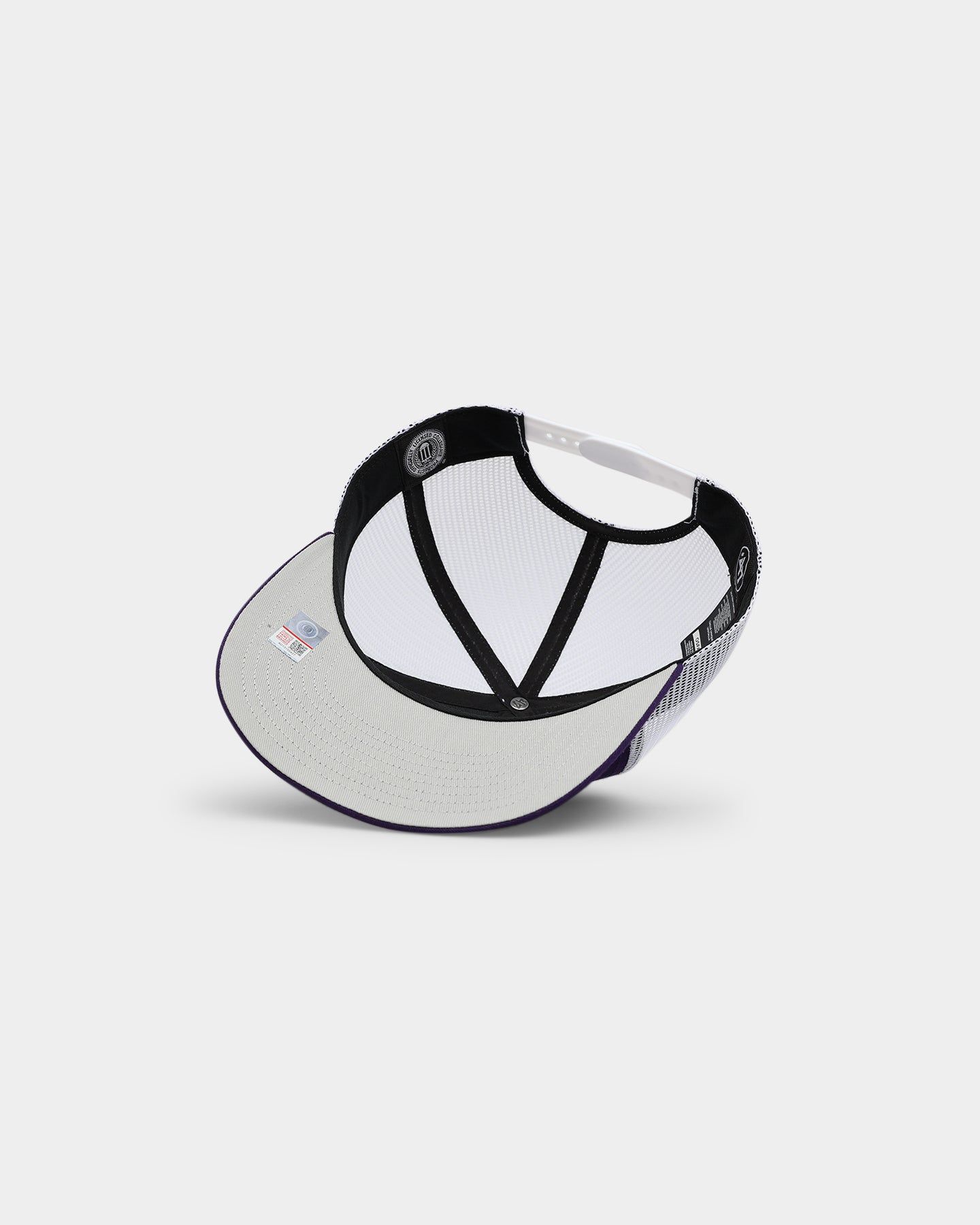 47 Brand Louisiana State Tigers LSU '47 Trucker Snapback Purple sold by Culture Kings product image thumbnail 6