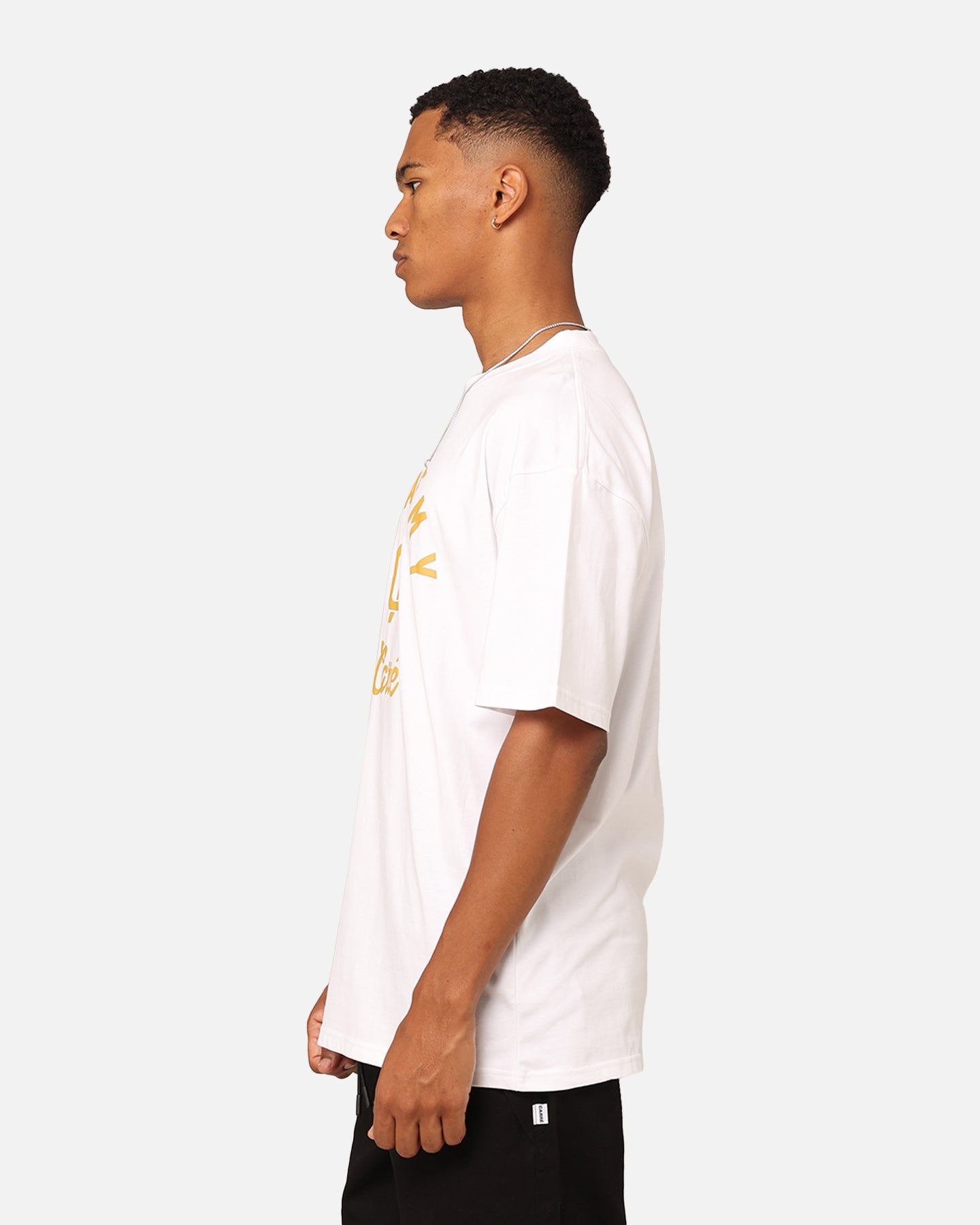 Carre CA Stamp T-Shirt White sold by Culture Kings product image thumbnail 5