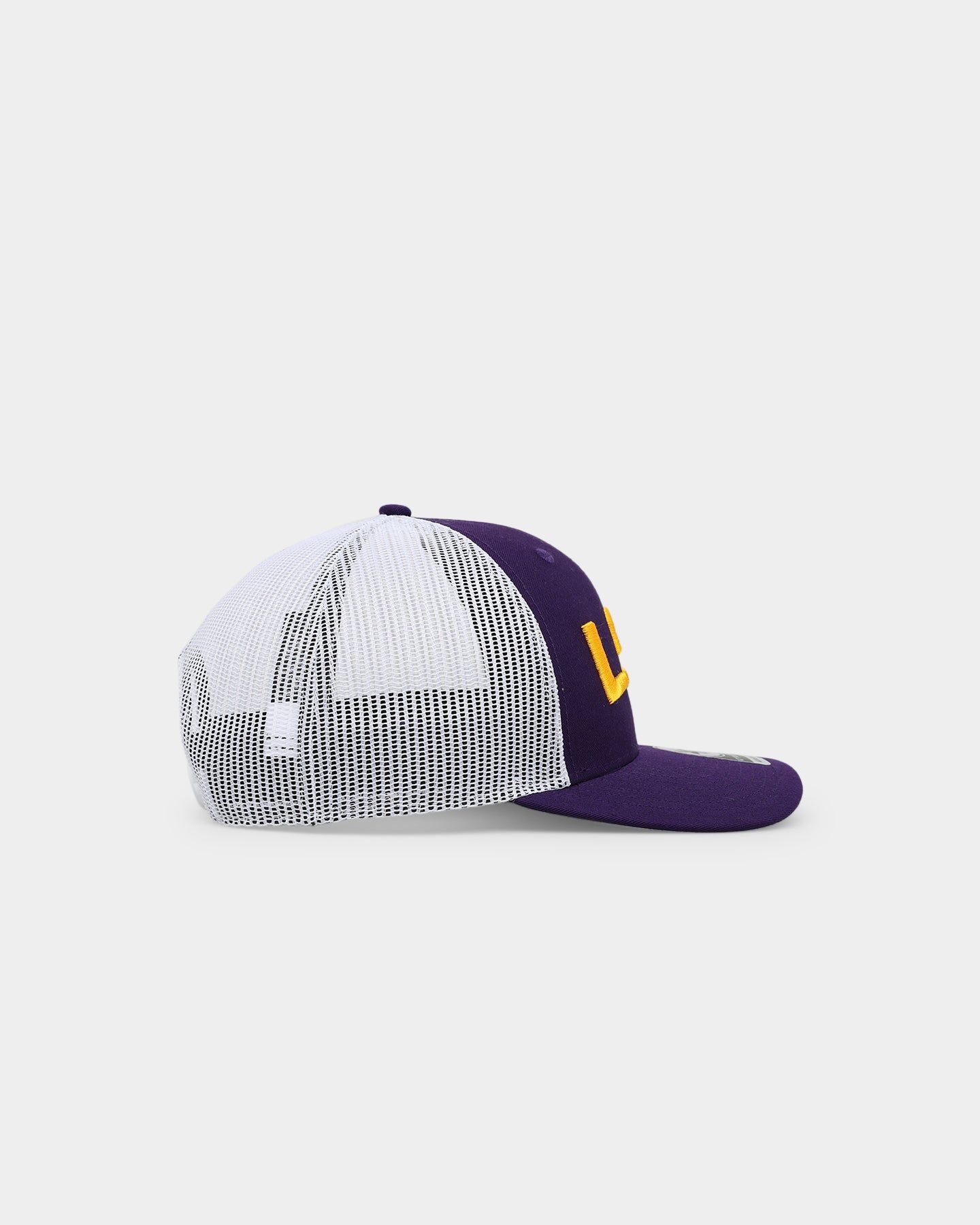 47 Brand Louisiana State Tigers LSU '47 Trucker Snapback Purple sold by Culture Kings product image thumbnail 3