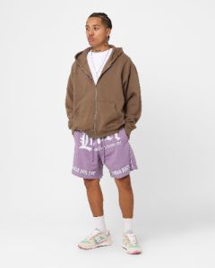 Loiter Fighter Walk Shorts Purple sold by Culture Kings
