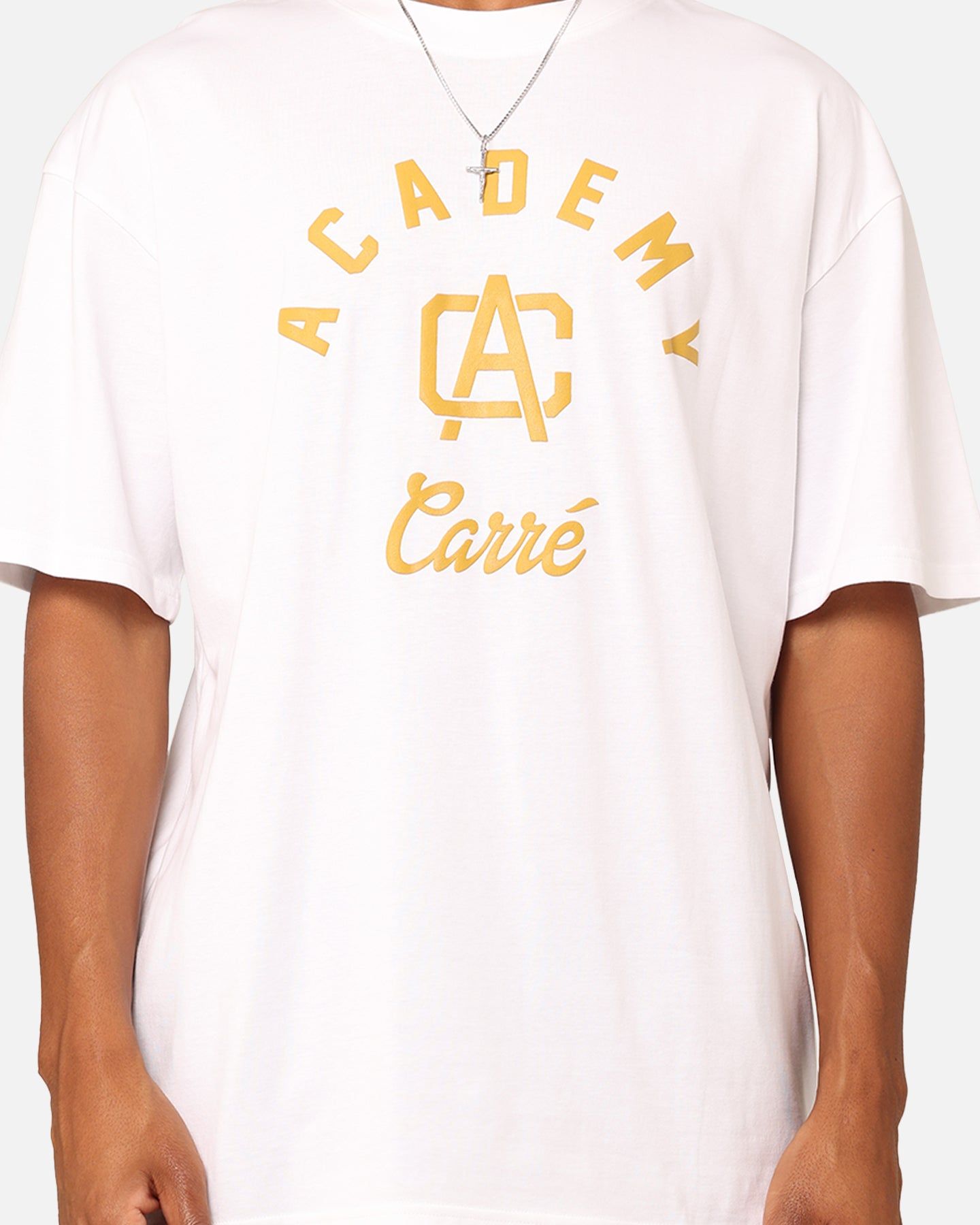 Carre CA Stamp T-Shirt White sold by Culture Kings product image thumbnail 3