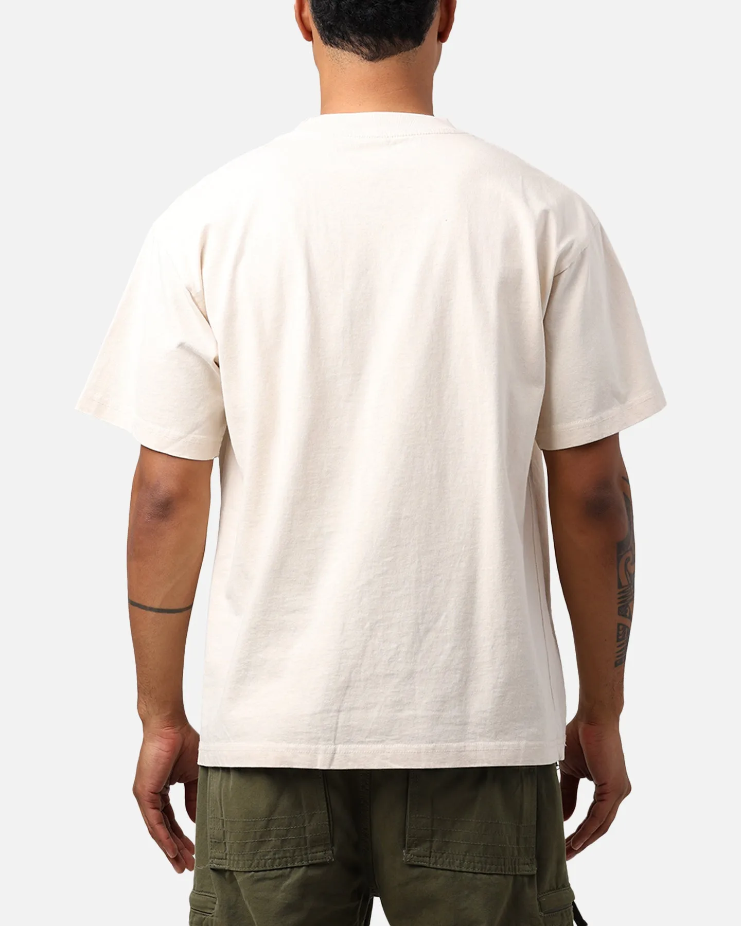 Sony Music AG Club Two Face T-Shirt Natural sold by Culture Kings product image thumbnail 2