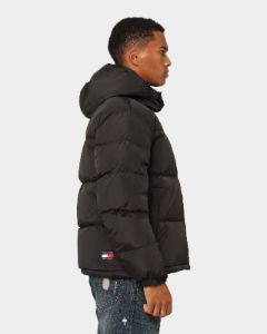 Tommy Jeans TJM Alaska Puffer Jacket Black sold by Culture Kings