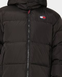 Tommy Jeans TJM Alaska Puffer Jacket Black sold by Culture Kings
