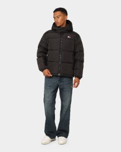 Tommy Jeans TJM Alaska Puffer Jacket Black sold by Culture Kings
