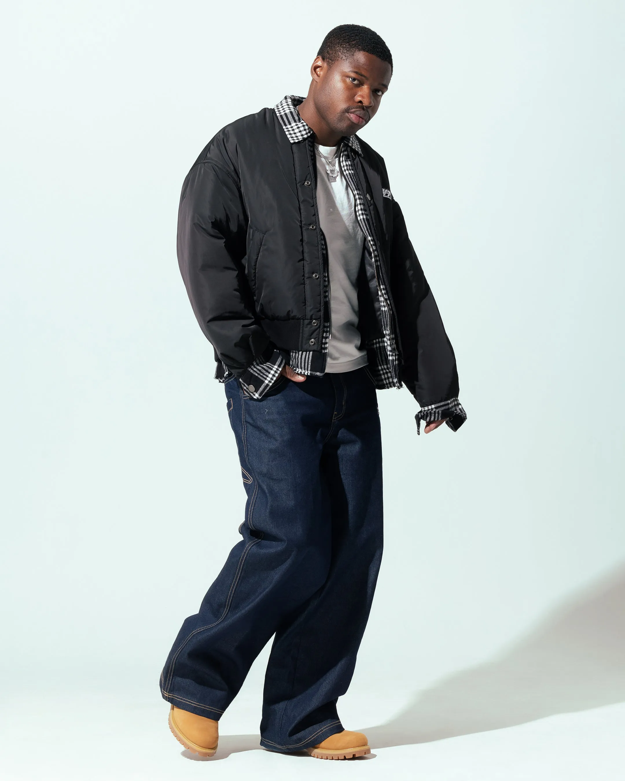 Loiter Star Born Jeans Raw Indigo sold by Culture Kings product image thumbnail 2